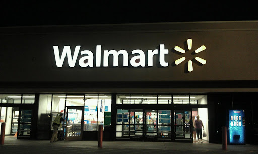 Discount Store «Walmart», reviews and photos, 100 Elmridge Center Dr, Greece, NY 14626, USA