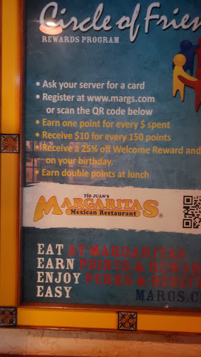 Mexican Restaurant «Margaritas Mexican Restaurant», reviews and photos, 1 Keewaydin, Salem, NH 03079, USA