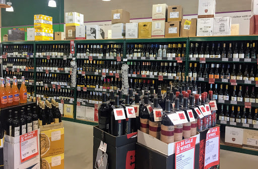 Wine Store «BevMo!», reviews and photos, 15405 W McDowell Rd, Goodyear, AZ 85338, USA