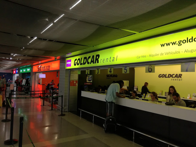 Avaliações doLisbon Airport Rent a Car em Amadora - Agência de aluguel de carros