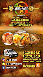 Photos du propriétaire du Restaurant africain Afro Food à L'Haÿ-les-Roses - n°1