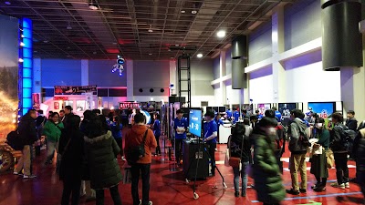 立体駐車場（仙台サンフェスタ・卸町会館）