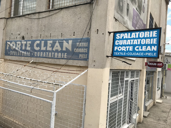 Forte Clean - Curatatorie spalatorie ecologica Constanta