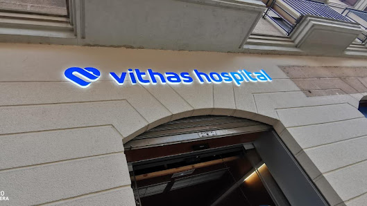 Vithas Centro Médico Vitoria Avenida Beato Tomás de Zumárraga, 1, 01008 Vitoria-Gasteiz, Álava, España