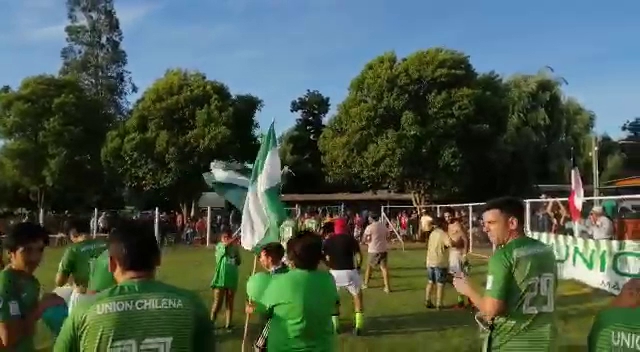 Opiniones de Cancha Union Chilena en Curacaví - Campo de fútbol