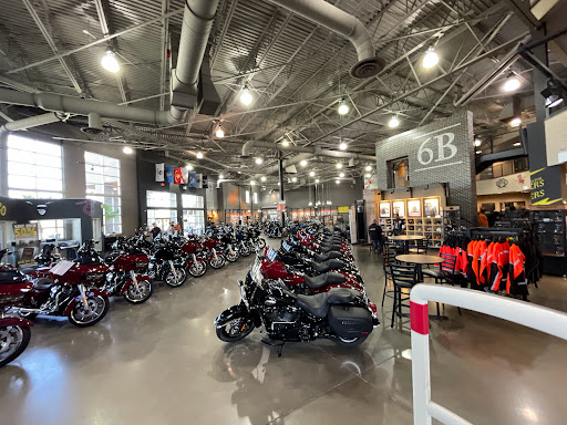 Motorcycle Dealer «Six Bends Harley-Davidson», reviews and photos, 9501 Thunder Rd, Fort Myers, FL 33913, USA