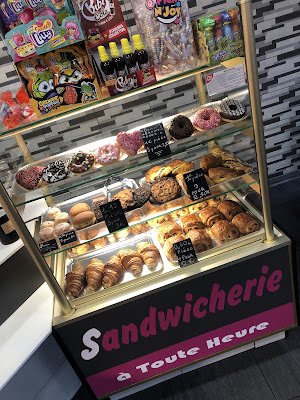 Au Pain Gourmand à Roubaix