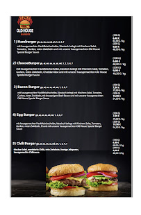 Menu du IMLI Pakistanische & Indische Spezialitäten à Kornwestheim