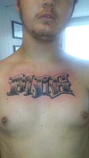 Explore childhood tattoo ideas, creative tattoo ideas in Stuart, available at Urban Inkers Tattoos