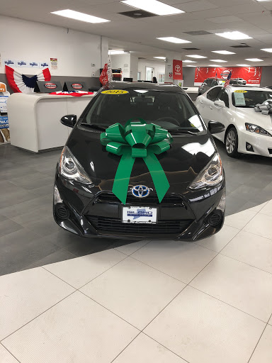 Toyota Dealer «Island Toyota», reviews and photos, 1591 Hylan Blvd, Staten Island, NY 10305, USA