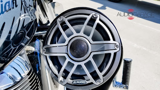 Electronics Store «The Audio Garage», reviews and photos, 5257 51st Ave S, Fargo, ND 58104, USA