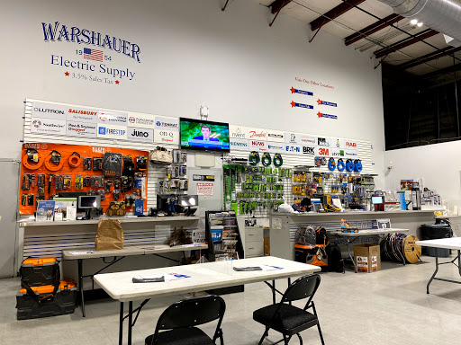 Electrical Supply Store «Warshauer Electric Supply», reviews and photos, 700 Vassar Ave, Lakewood, NJ 08701, USA