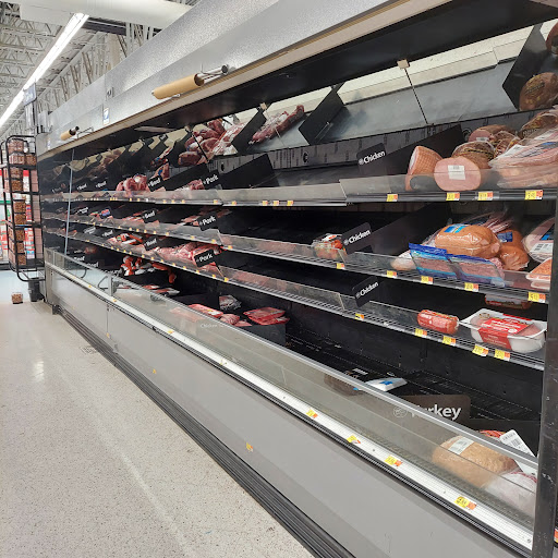 Discount Store «Walmart», reviews and photos, 1570 Chester Pike, Eddystone, PA 19022, USA