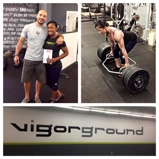 Personal Trainer «Vigor Ground Fitness and Performance», reviews and photos, 1222 Bronson Way N #250, Renton, WA 98057, USA