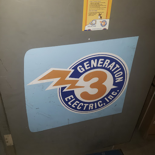 Electrician «Generation 3 Electric», reviews and photos, 1257 S 26th St, Philadelphia, PA 19146, USA