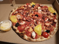 Pizza du Pizzas à emporter Pizza passion Uzes - n°19