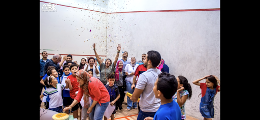 Ramy Ashour Squash Academy