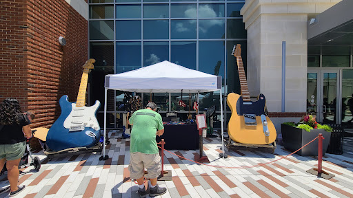 Performing Arts Theater «CPCC Performing Arts & Events Facilities», reviews and photos, 1206 Elizabeth Ave, Charlotte, NC 28212, USA