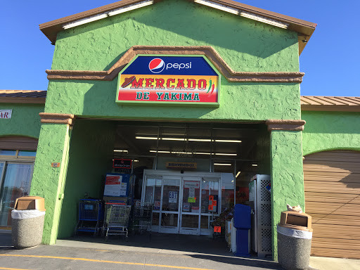 Mercado De Yakima, 511 N 1st St, Yakima, WA 98901, USA, 