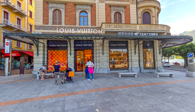 Louis Vuitton Lugano