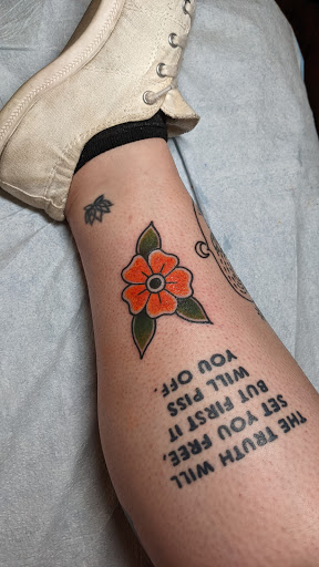 Tattoo Shop «Historic Tattoo», reviews and photos, 2001 SE 50th Ave, Portland, OR 97215, USA