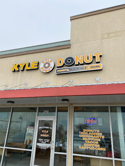 Kyle Donut