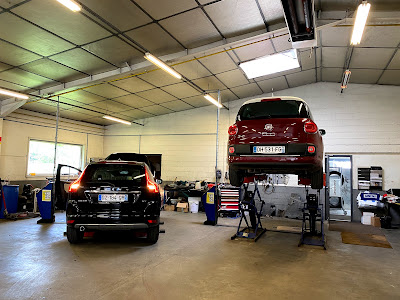 Centre Automobile Fiat à Pithiviers