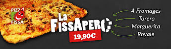 Pizza du Pizzeria Pizza Fissa Loos - n°6