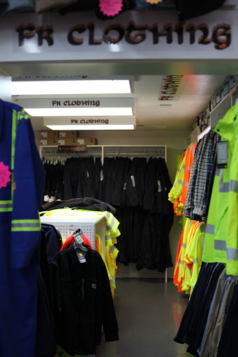 Shoe Store «Intermountain Safety Shoe Store», reviews and photos, 15400 W 44th Ave, Golden, CO 80403, USA