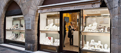 Bijouterie Léonard à Figeac