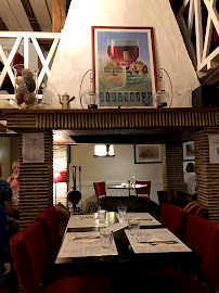 Atmosphère du Restaurant L’Orée du bois à Chateauneuf - n°5