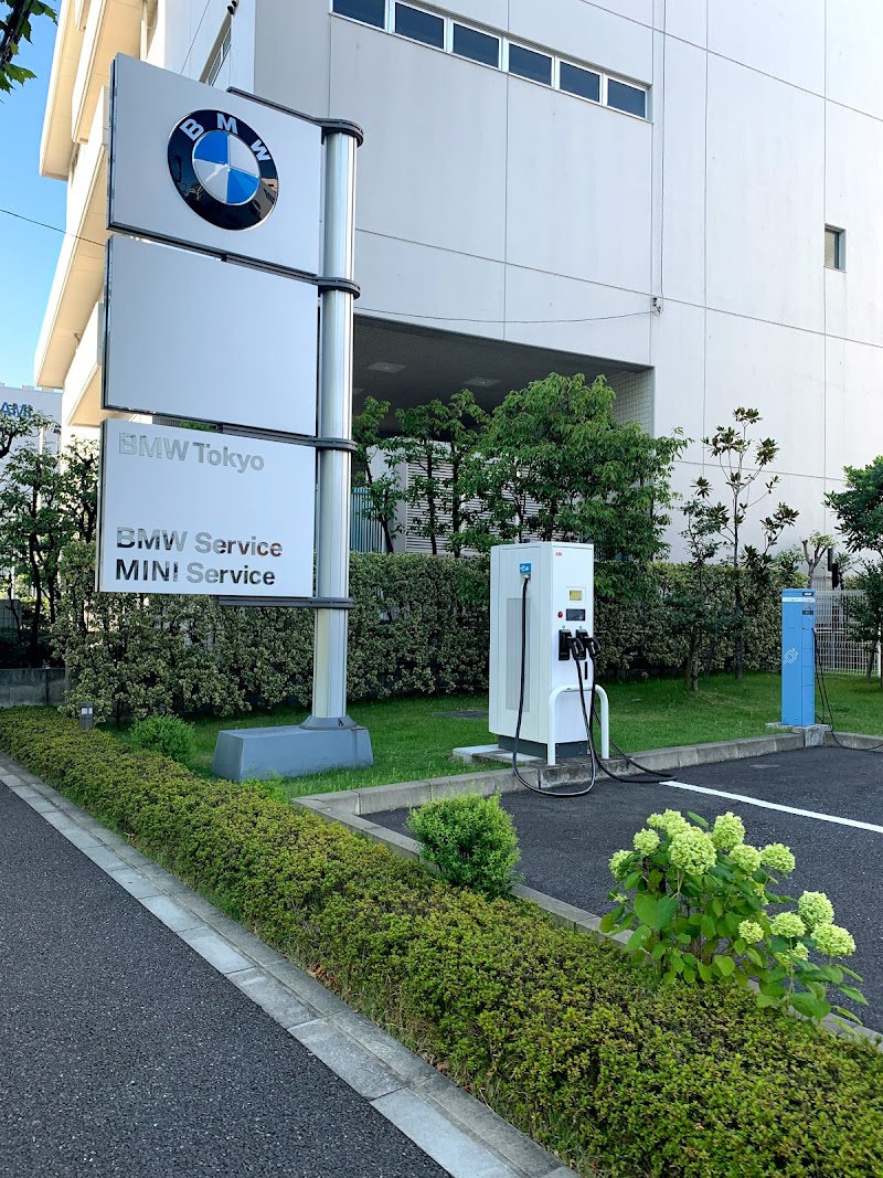 BMW TOKYO 木場サービスセンター