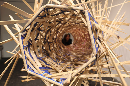 Art Gallery «Flashpoint Gallery», reviews and photos, 916 G St NW, Washington, DC 20001, USA