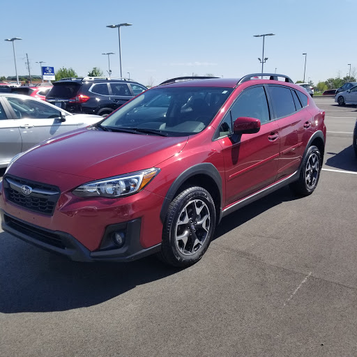 Subaru Dealer «Bob Rohrman Subaru», reviews and photos, 1600 S Creasy Ln, Lafayette, IN 47905, USA