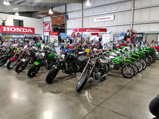 Motorcycle Dealer «Taylor Motorcycles», reviews and photos, 2140 N Pacific Hwy, Woodburn, OR 97071, USA