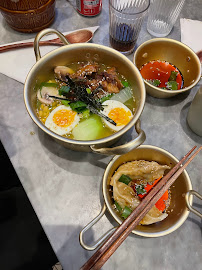 Soupe du Restaurant coréen Kamyeon à Paris - n°4