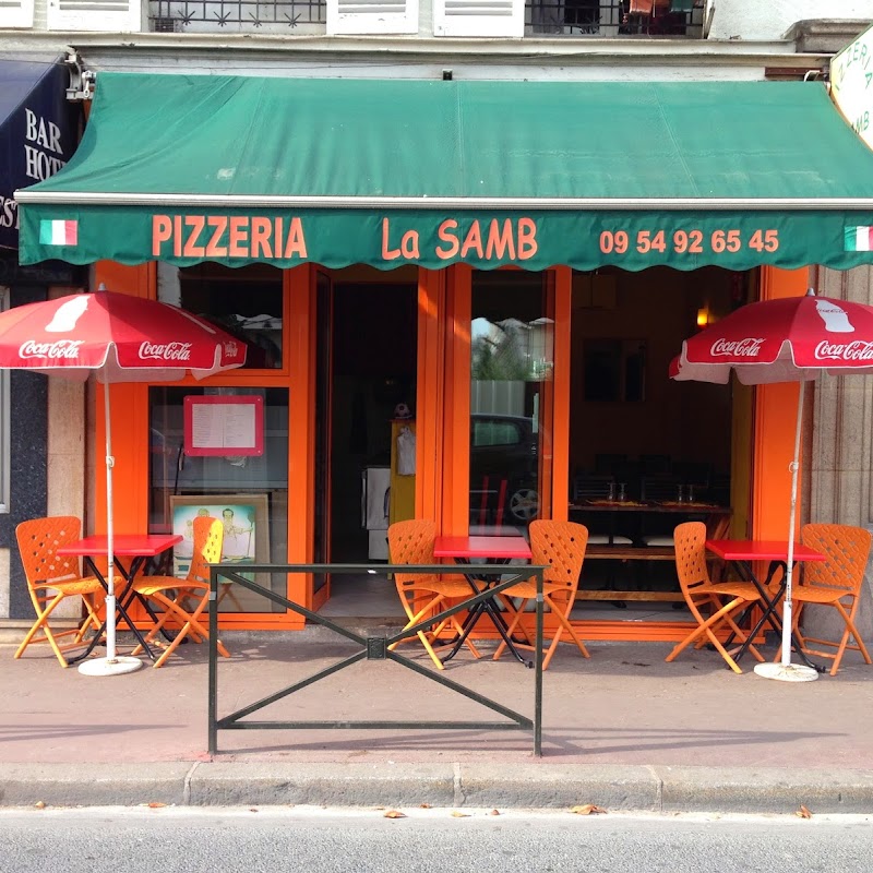 La Samb (Pizzeria Italien)