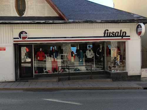 Boutique Fusalp à Font-Romeu-Odeillo-Via