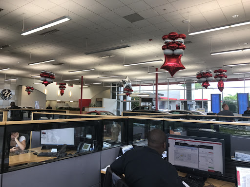 Toyota Dealer «Checkered Flag Toyota», reviews and photos, 5301 Virginia Beach Blvd, Virginia Beach, VA 23462, USA