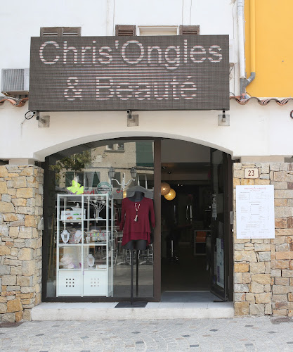 Magasin de cosmétiques Chris'Ongles et Beauté Le Pradet Le Pradet