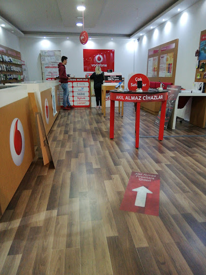 Vodafone-umut İletişim hizmetleri