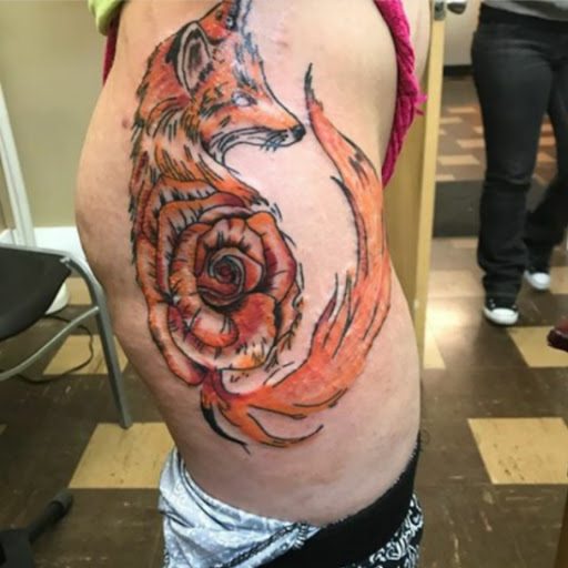 Tattoo Shop «C&L Tattoo Studio and Body Piercing», reviews and photos, 4807 Mahoning Ave, Warren, OH 44483, USA