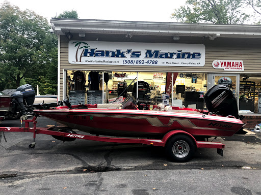 Hank's Marine