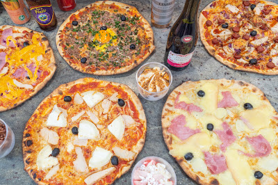 Le Kiosque à Pizzas - Wavrin à Wavrin
