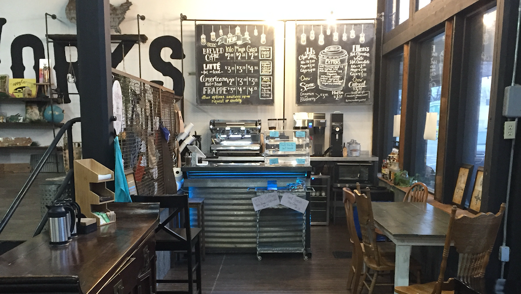 Watts Coffee Co 66846