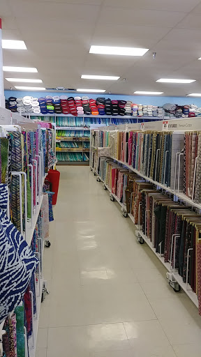 Fabric Store «Jo-Ann Fabrics and Crafts», reviews and photos, 5217 82nd St Unit 123, Lubbock, TX 79424, USA