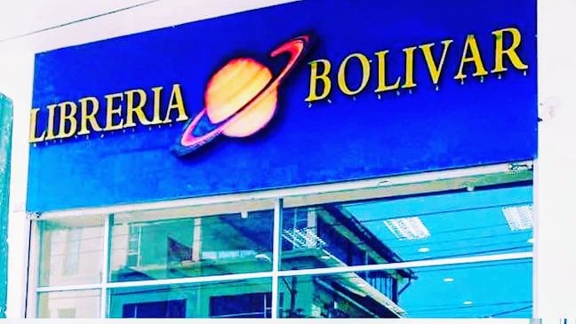 Librería Bolívar