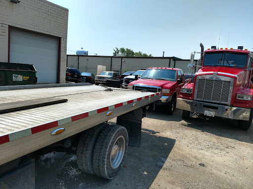 Auto Repair Shop «Lumpp & Sons Inc», reviews and photos, 670 Vandustrial Dr #5, Westmont, IL 60559, USA