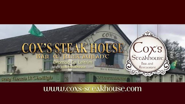 Cox's Steakhouse - Restaurant