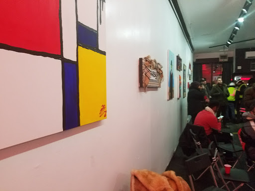 Art Gallery «I.M.A.G.E Gallery», reviews and photos, 1501 Broadway, Brooklyn, NY 11221, USA